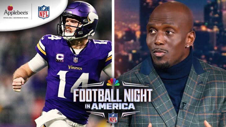 NFL Week 17 Recap: Vikings-Lions set for No. 1 seed clash, Eagles crush Cowboys | FNIA | NFL on NBC