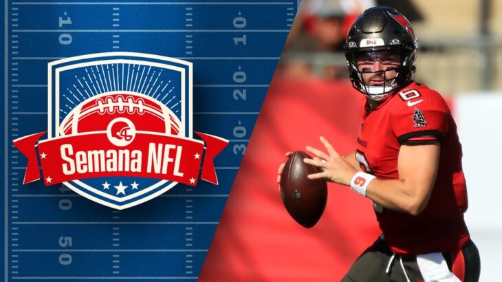 SEMANA NFL AO VIVO! Atlanta colapsa, Tampa cresce: Recap da Semana 14