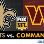 Saints vs. Commanders LIVE Streaming Scoreboard, Play-By-Play, Highlights & Stats | NFL Week 15