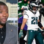 Saquon Barkley’s Eagles proved they are NFL’s best team after Week 13 beat Ravens 24-19 – Ryan Clark