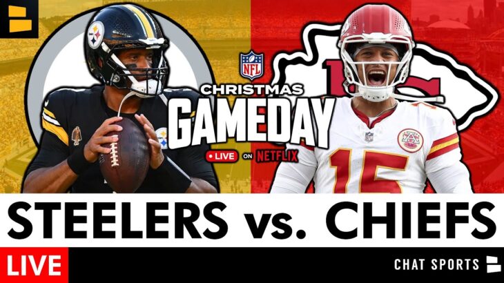 Steelers vs. Chiefs Live Streaming Scoreboard, Play-By-Play & Highlights | NFL Week 17 On Netflix