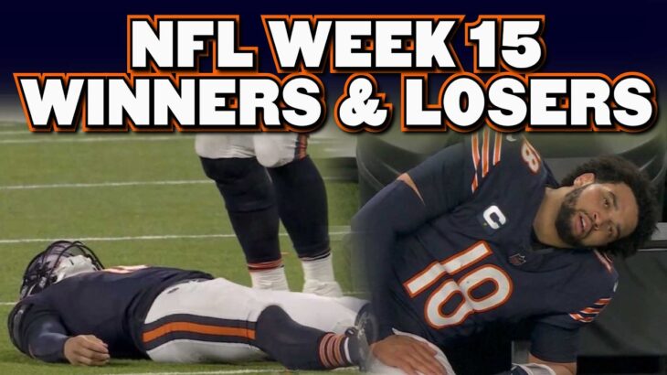 The REAL Winners & Losers from NFL Week 15