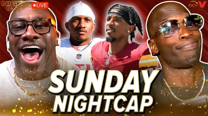 Unc & Ocho react to NFL Week 17: Falcons-Commanders, Darnold career day, Saquon 2000 yds | Nightcap