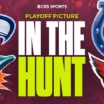 Which NFL teams in the hunt have the best chance to make the playoffs? | Updated Playoff Picture