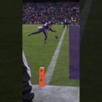 elite control 🔥 #tylanwallace #baltimore #ravens #nfl