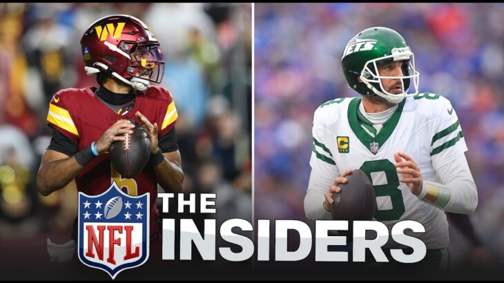 Aaron Rodgers uncertain on NFL future, 2025 Pro Bowl selections and snubs | The Insiders