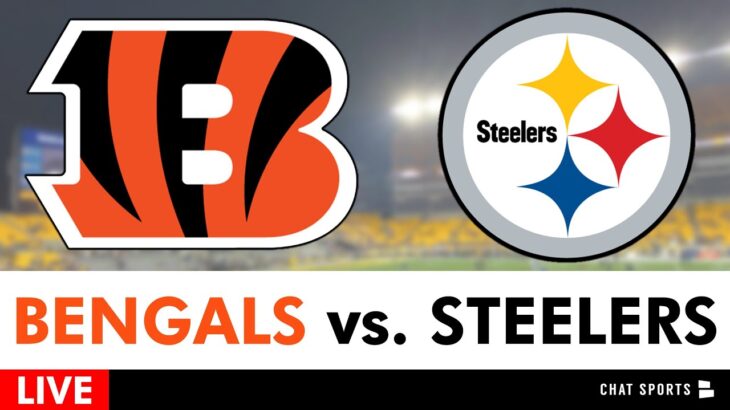 Bengals vs. Steelers Live Streaming Scoreboard, Play-By-Play, Highlights | NFL Week 18 On ESPN & ABC