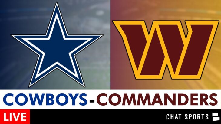 Cowboys vs. Commanders Live Streaming Scoreboard, Play-By-Play & Highlights | NFL Week 18 On FOX