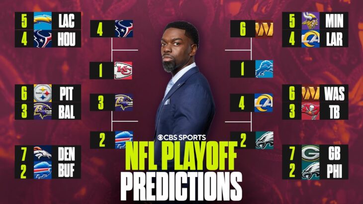 Former Super Bowl Champion predicts UPDATED NFL Playoff bracket, crowns a Super Bowl winner