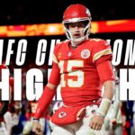Kansas City Chiefs vs Buffalo Bills Game Highlights | 2024 NFL Playoffs – AFC Championship