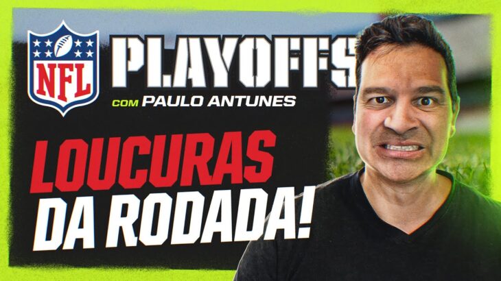 LOUCURAS DOS PLAYOFFS COM PAULO ANTUNES | EPISÓDIO 18