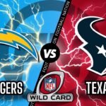 Los Angeles Chargers VS. Houston Texans – Live Stream 📻