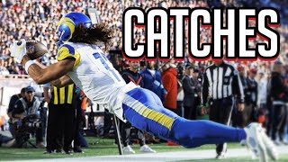 NFL Best Catches of the 2024-2025 Season