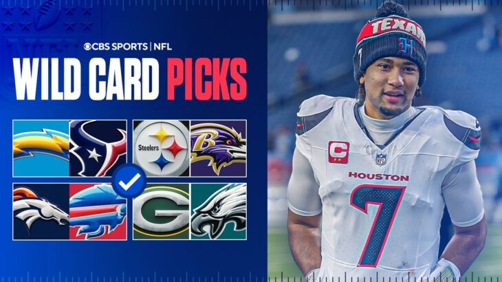 NFL Wild Card BETTING PREVIEW: Picks For EVERY GAME | Chargers/Texans, Steelers/Ravens & MORE