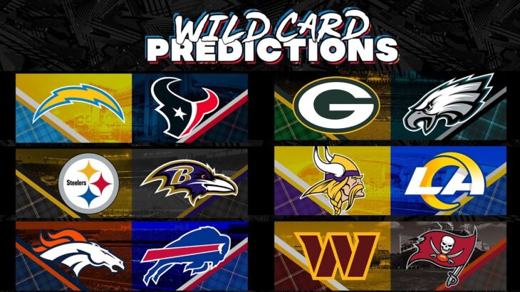 NFL Wild Card Predictions