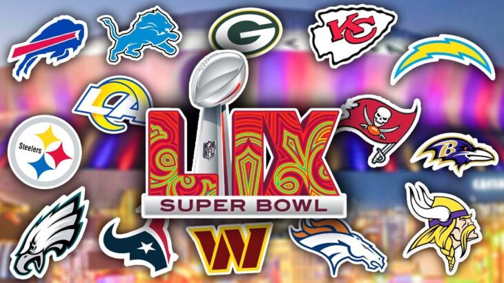 Predicting the Entire 2024-25 NFL Playoffs and Super Bowl 59 Winner…DO YOU AGREE WITH OUR PICKS?!?