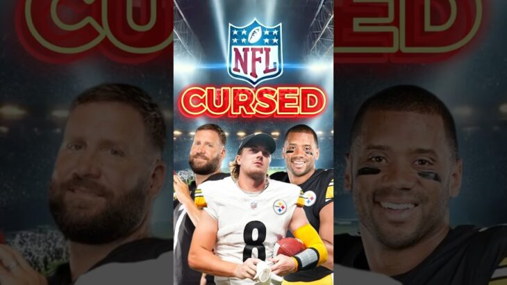 The Steelers Are CURSED.. 🏉🚨