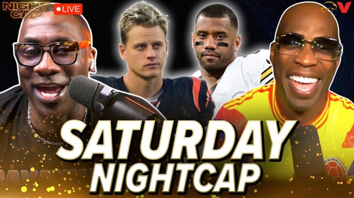 Unc & Ocho react to Bengals HUGE W over Steelers, George Pickens DROPS, Lamar’s MVP STAMP | Nightcap