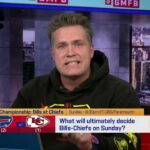 What will ultimately decide Bills-Chiefs AFC Championship Game