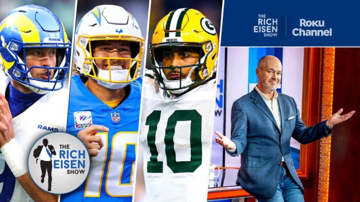 Who’s the Most Dangerous NFL Playoff Team That We’re All Overlooking? | The Rich Eisen Show