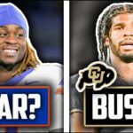 5 Players From The 2025 NFL Draft Who Will Be BUSTS…And 5 That Will Be SUPERSTARS