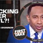 🐐 DEBATE IS OVER?! Stephen A. and Shannon Sharpe were ‘SHELLSHOCKED?!’ | First Take