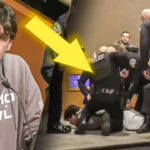 Ex-NFL Player Chris Kluwe Calls MAGA ‘A Nazi Movement’ Before Being Arrested At City Council Meeting