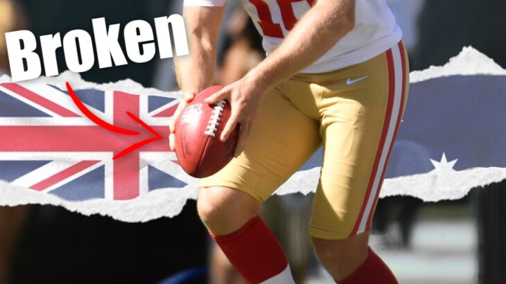How Australian Punters Broke the NFL