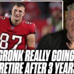 Is Gronk Really Going To Return To The NFL At 35 Years Old and 3 Years Retired? | Pat McAfee Show