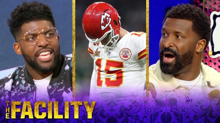 “Tom Brady would’ve had some answers.” Is Mahomes or Reid to blame for SBLIX loss? | THE FACILITY