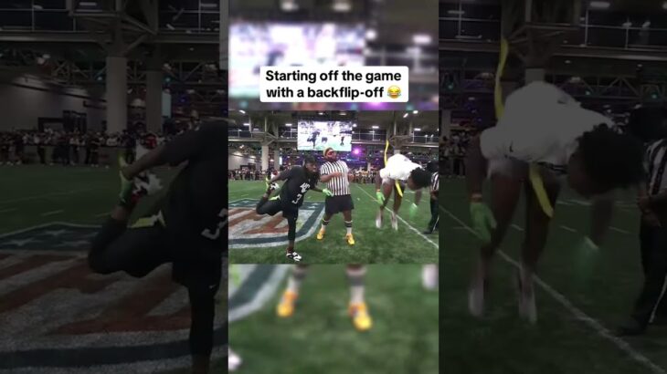 “oh ok…” 😭😭😭 #druski #ishowspeed #kaicenat #flagfootball #nfl #superbowl