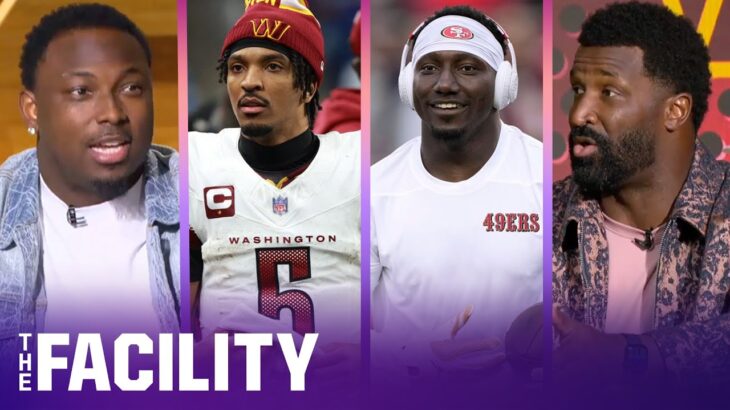 49ers trade Deebo Samuel to Commanders, will he make Daniels the NFC’s best QB? | NFL | THE FACILITY