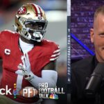 Analyzing San Francisco 49ers’ side of reported Deebo Samuel trade | Pro Football Talk | NFL on NBC