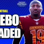 Deebo Samuel Traded to Commanders + 2025 NFL Scouting Combine Recap | 2025 Fantasy Football Advice