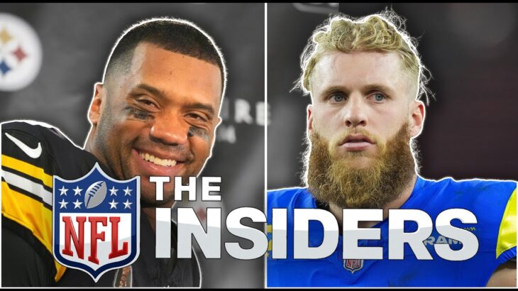 Russell Wilson to visit Browns & Giants, Rams say goodbye to Cooper Kupp | The Insiders