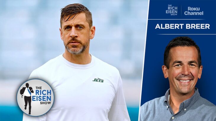 S.I.’s Albert Breer on the Mystery of Aaron Rodgers’ Future NFL Plans | The Rich Eisen Show