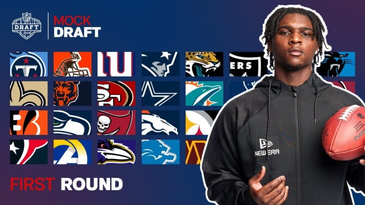 2025 NFL Mock Draft Fan Picks