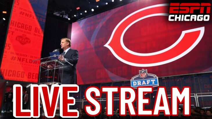 4/24 ESPN Chicago Live | NFL Draft Day!