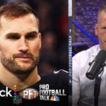 Atlanta Falcons being ‘patient’ with QB Kirk Cousins’ contract | Pro Football Talk | NFL on NBC