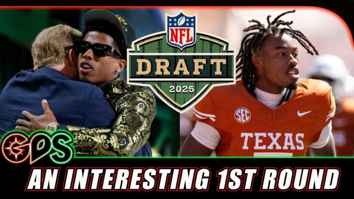 Breaking Down the “Wild” 2025 NFL Draft
