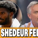 Colin Cowherd on why Shedeur Sanders FELL out of NFL Draft first round | THE HERD