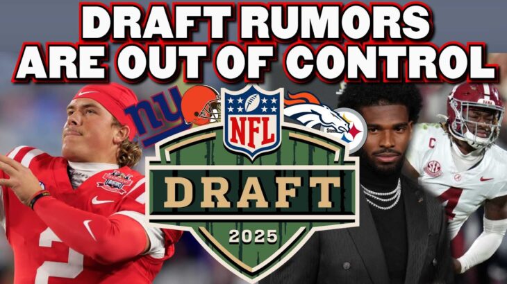 Everyone is Lying About the NFL Draft