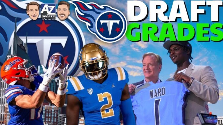 Grading the Titans 2025 NFL Draft class including the best & most questionable draft picks
