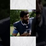 Jasprit Bumrah Taught Cricket to NFL Player