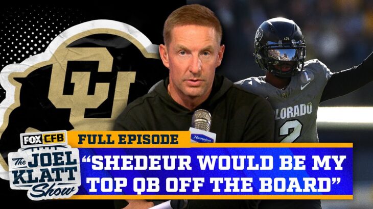 Joel Klatt’s FINAL Mock Draft for the 2025 NFL Draft: a shake-up in the Top 5