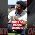 Kyler Murray REVEALS Favorite 2025 NFL Draft Prospects