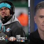 Miami Dolphins nearing ‘slow-motion train wreck’ – Mike Florio | Pro Football Talk | NFL on NBC