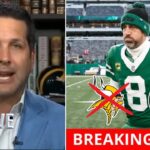 NFL LIVE | Adam Schefter BREAKING: Vikings won’t compete with Steelers for Aaron Rodgers right now