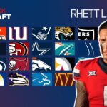 Rhett Lewis’ 2025 1st Round Mock Draft 1.0