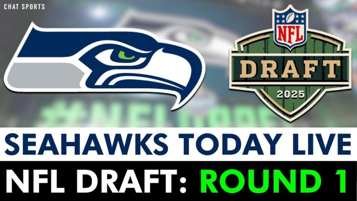 Seattle Seahawks NFL Draft 2025 LIVE Round 1